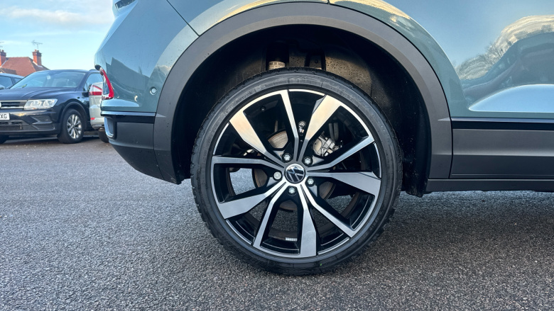 Volkswagen T-Roc 1.0 TSI 115 Style Design 5dr Petrol Hatchback